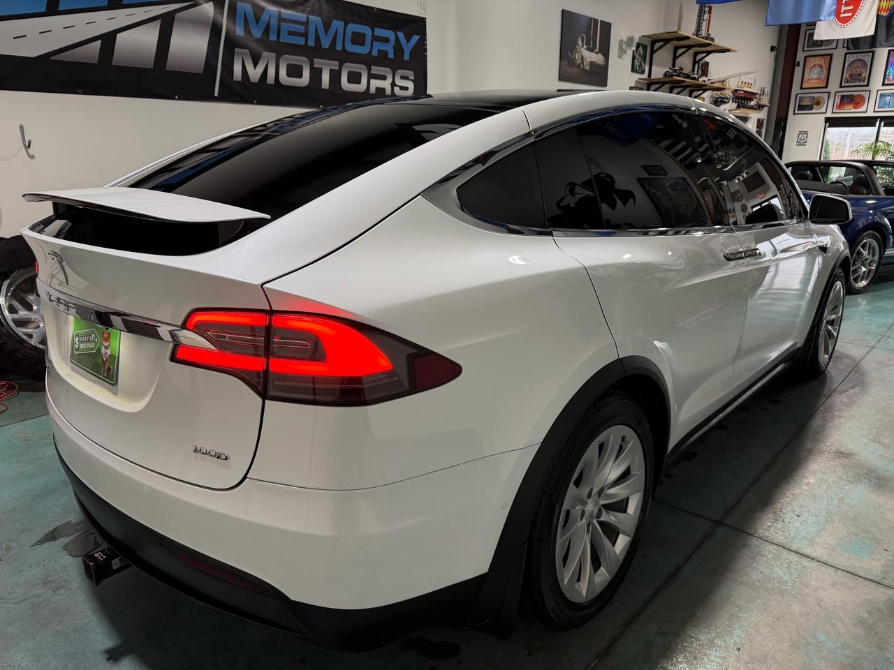 Tesla Model X 100D AWD 2019