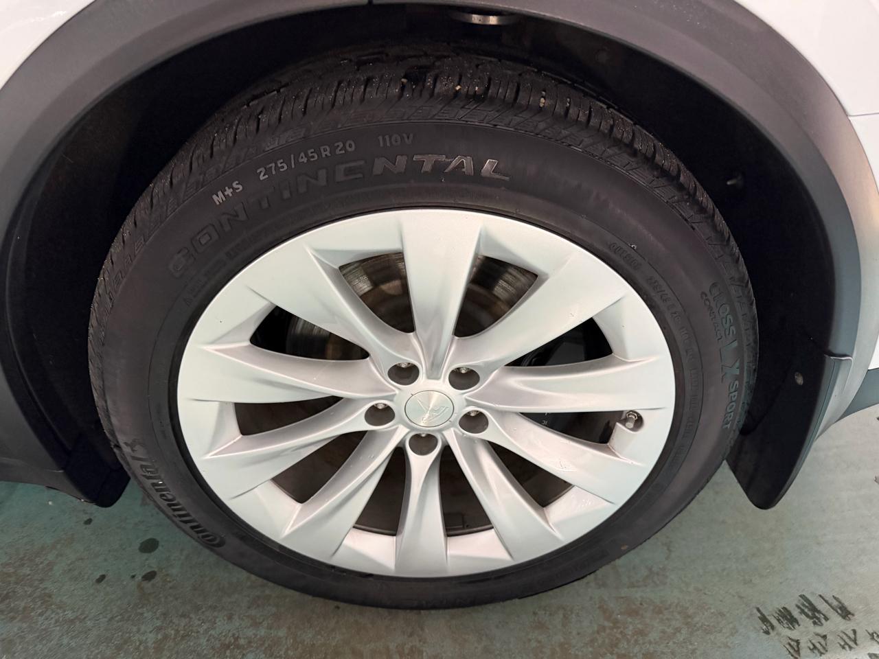 Tesla Model X 100D AWD 2019