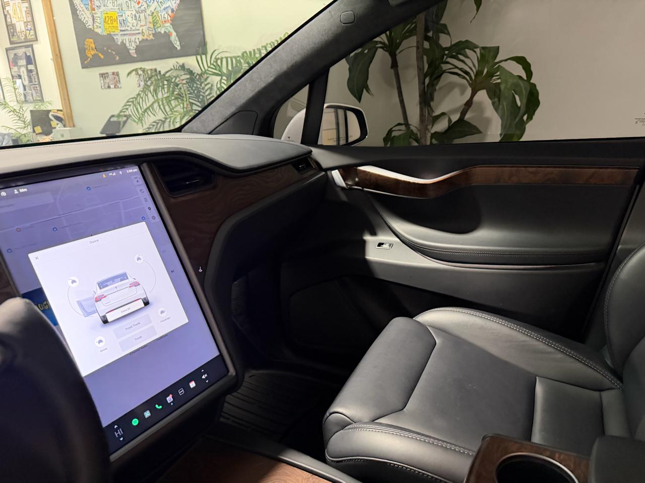 Tesla Model X 100D AWD 2019