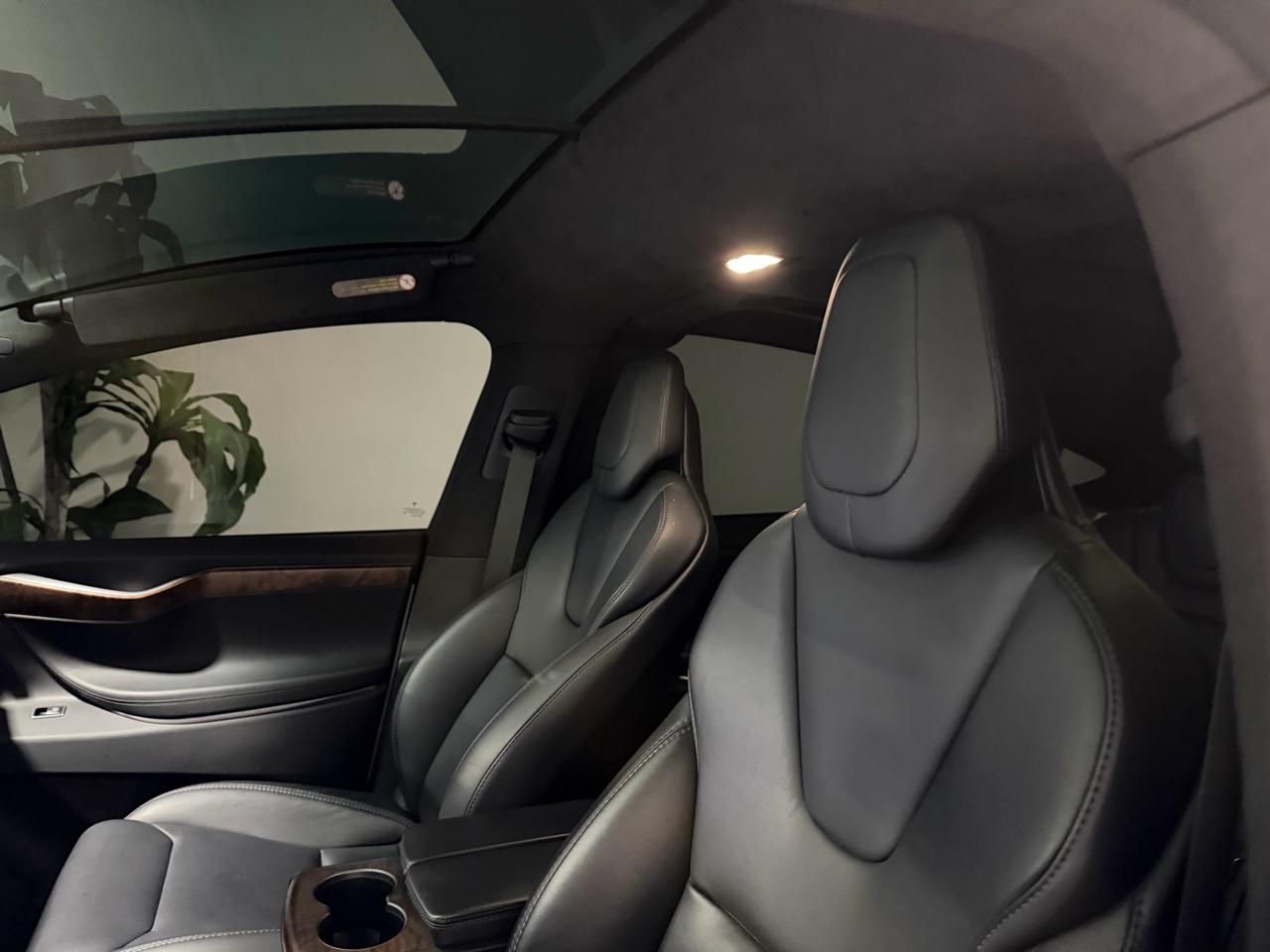 Tesla Model X 100D AWD 2019