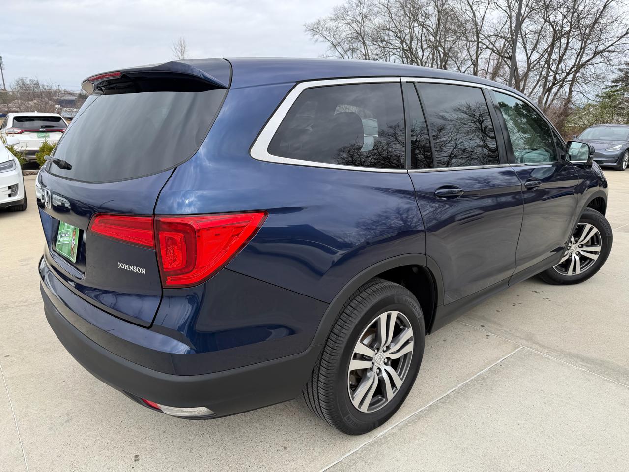 Honda Pilot 2WD 4dr EX 2016