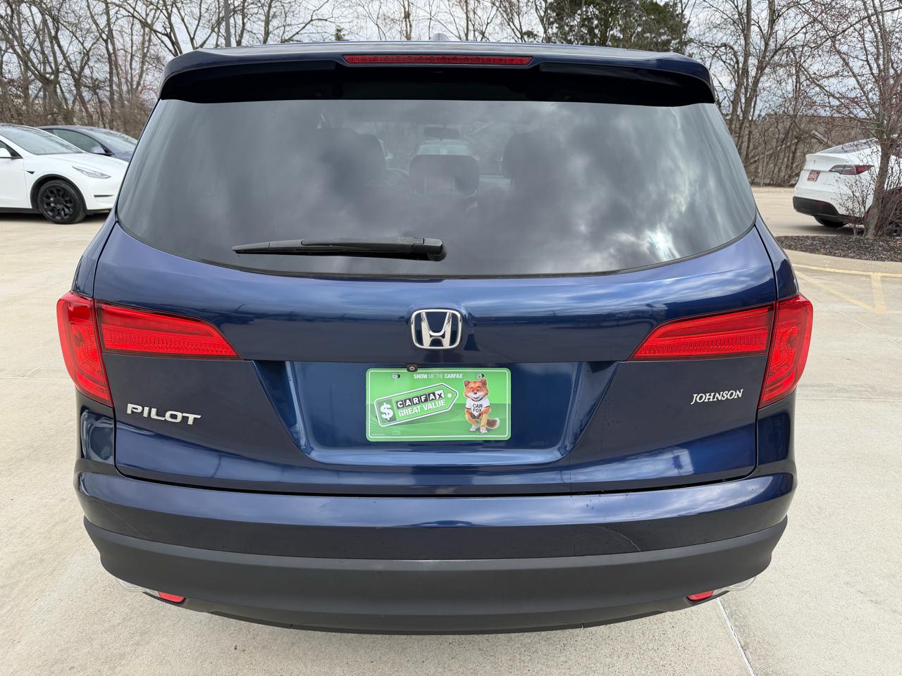 Honda Pilot 2WD 4dr EX 2016