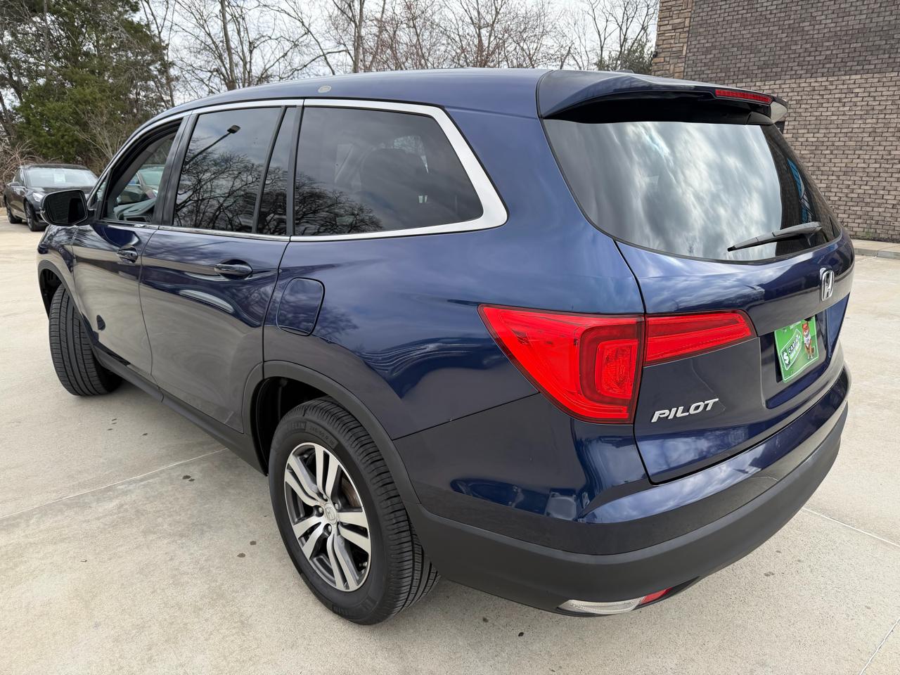 Honda Pilot 2WD 4dr EX 2016