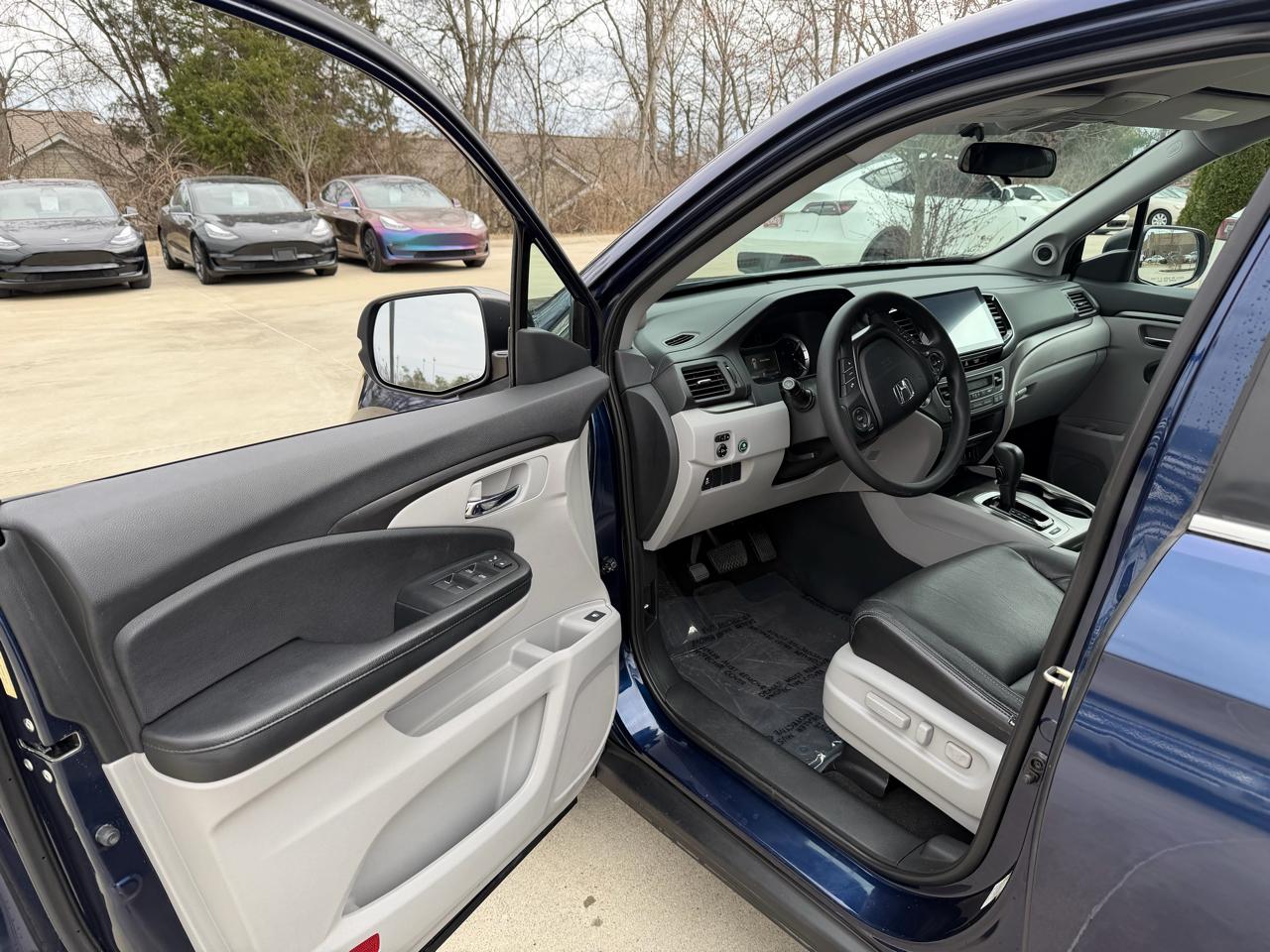 Honda Pilot 2WD 4dr EX 2016