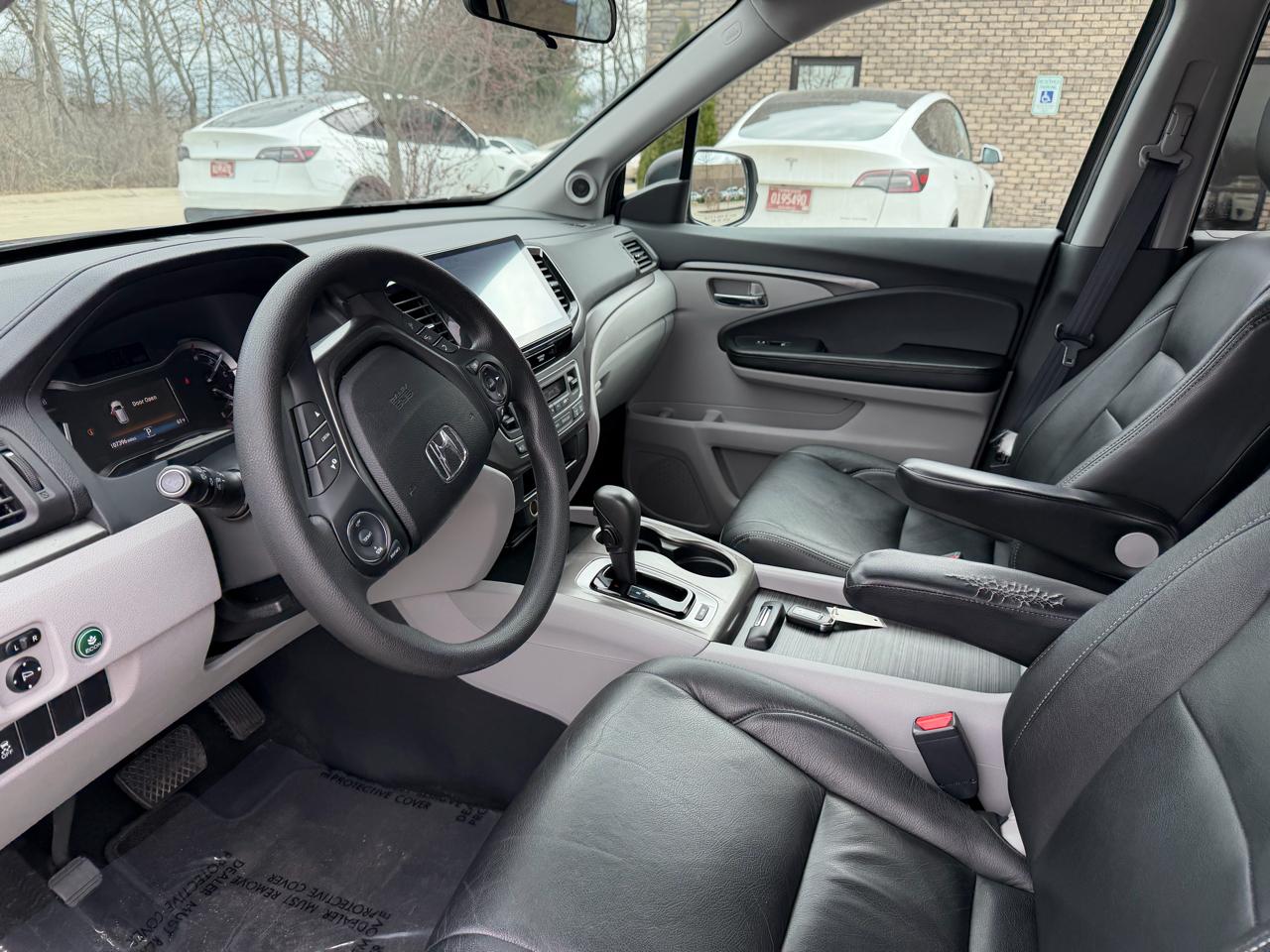 Honda Pilot 2WD 4dr EX 2016