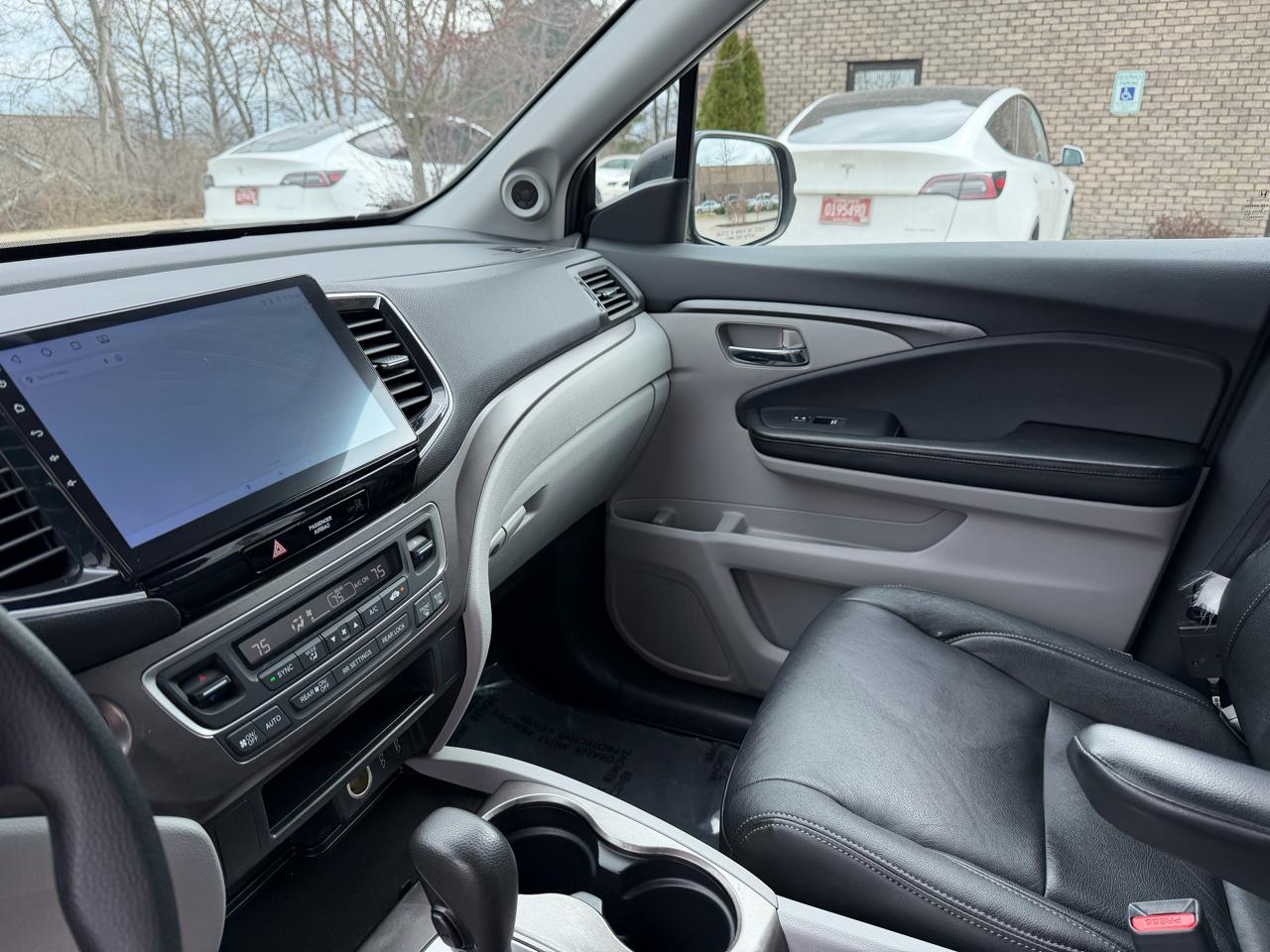 Honda Pilot 2WD 4dr EX 2016