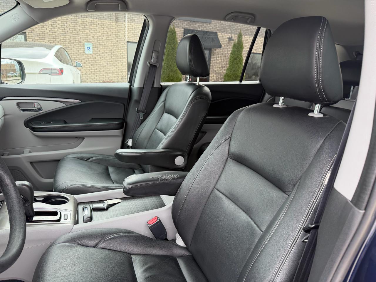 Honda Pilot 2WD 4dr EX 2016