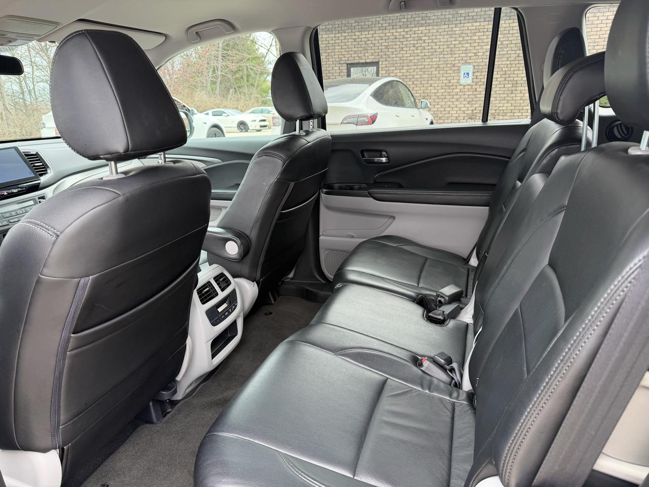 Honda Pilot 2WD 4dr EX 2016