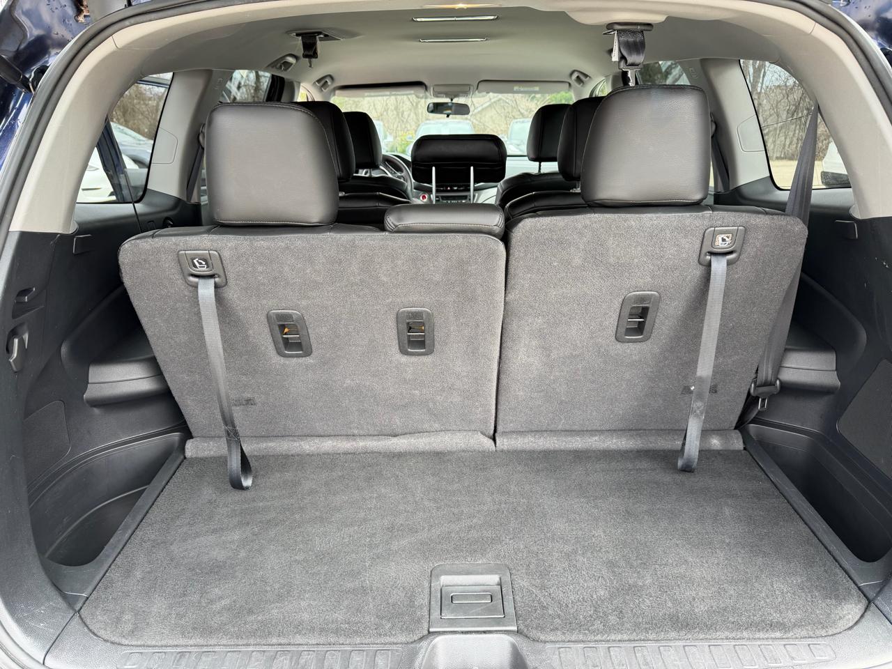 Honda Pilot 2WD 4dr EX 2016