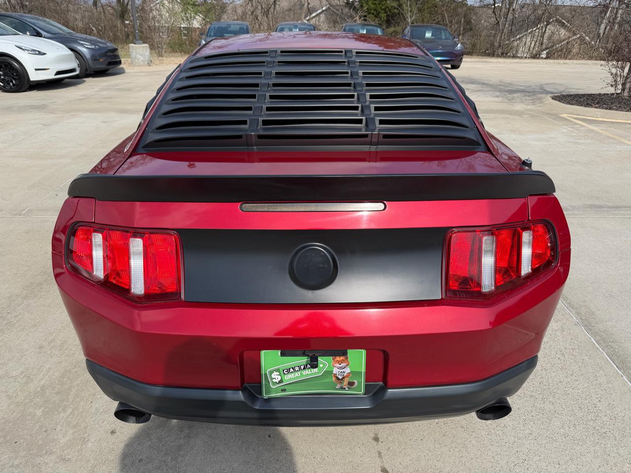 Ford Mustang 2dr Cpe GT 2010