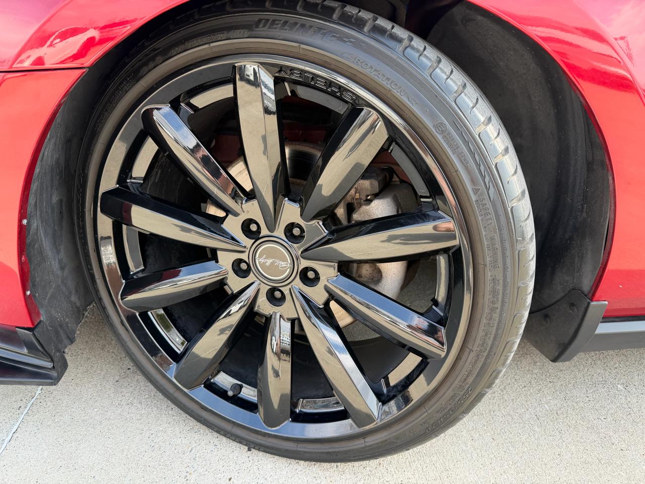 Ford Mustang 2dr Cpe GT 2010