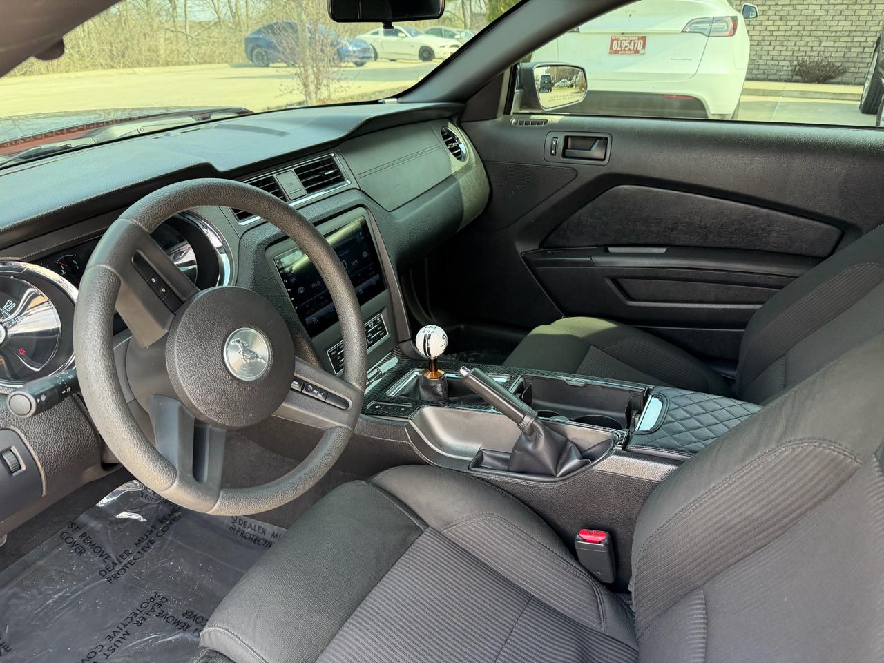 Ford Mustang 2dr Cpe GT 2010