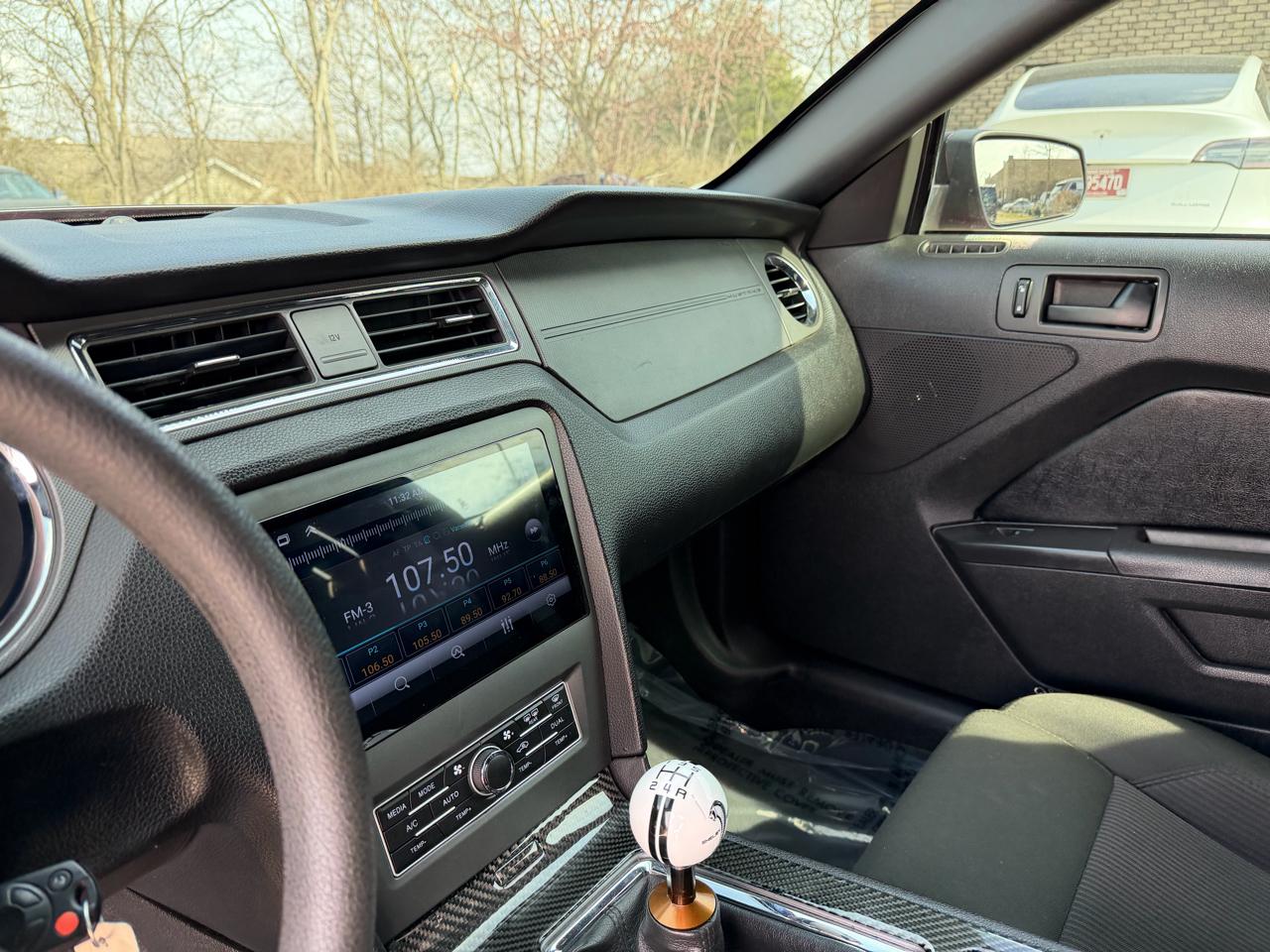 Ford Mustang 2dr Cpe GT 2010