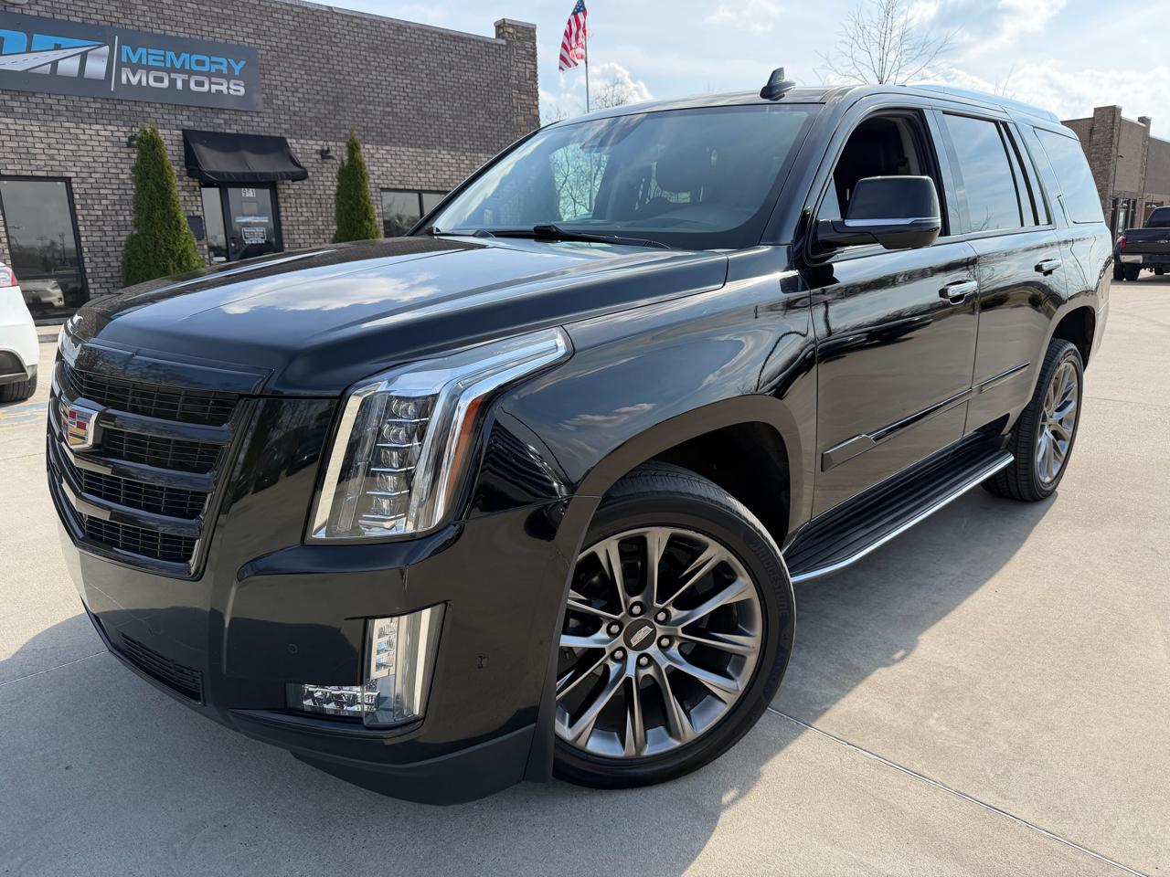 2020 Cadillac Escalade 4WD 4dr Premium Luxury