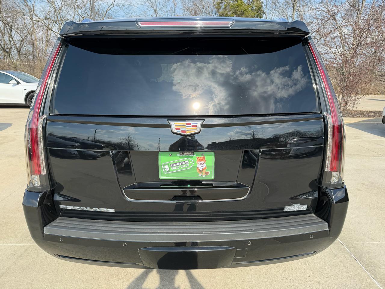 Cadillac Escalade 4WD 4dr Premium Luxury 2020