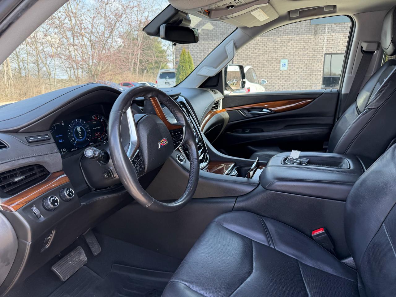 Cadillac Escalade 4WD 4dr Premium Luxury 2020