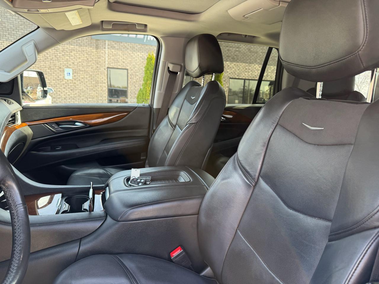 Cadillac Escalade 4WD 4dr Premium Luxury 2020