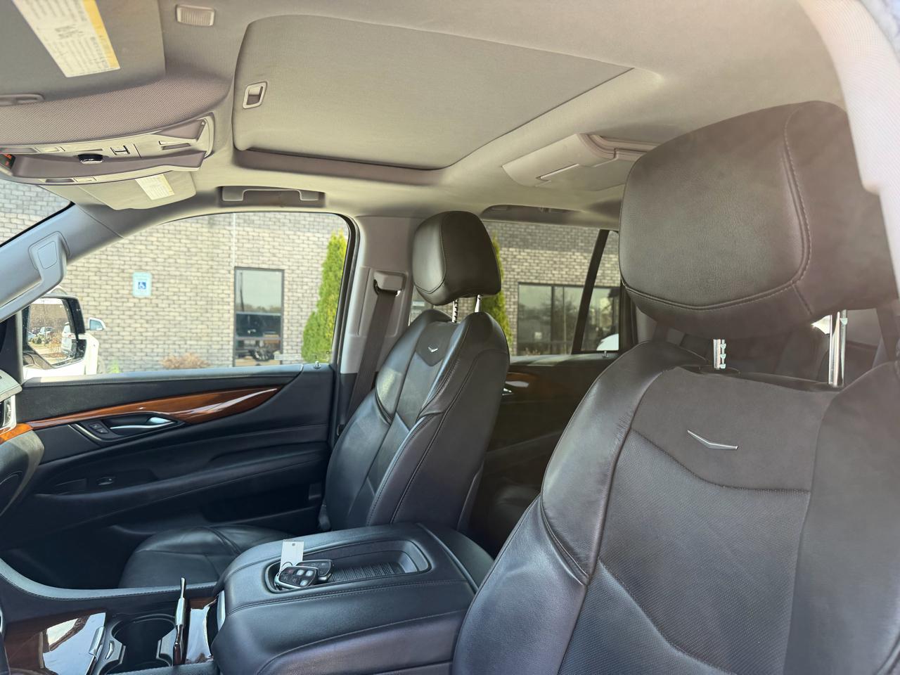 Cadillac Escalade 4WD 4dr Premium Luxury 2020