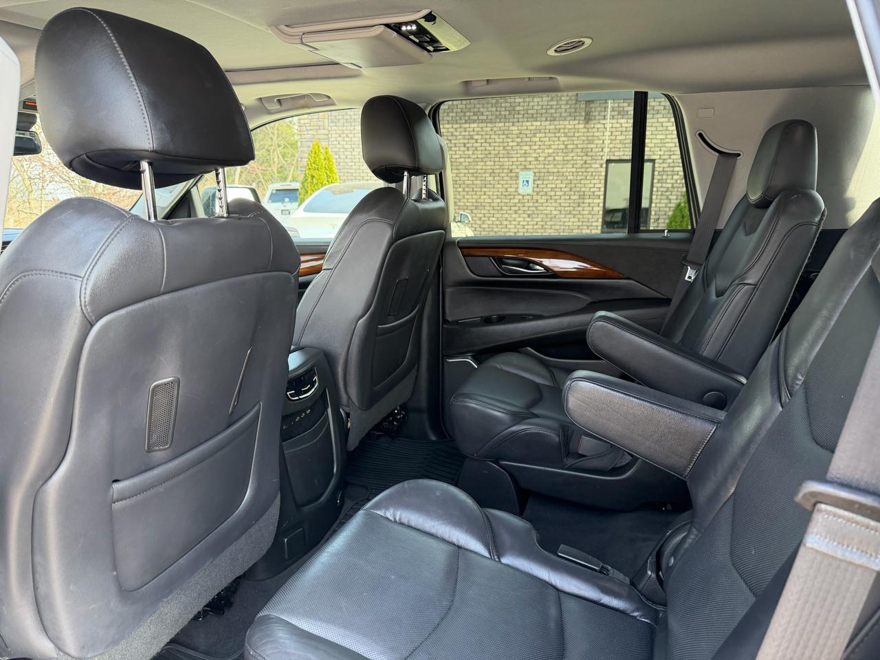 Cadillac Escalade 4WD 4dr Premium Luxury 2020