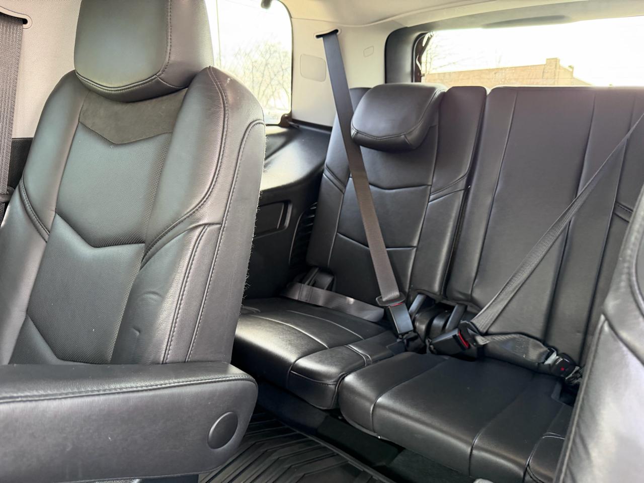 Cadillac Escalade 4WD 4dr Premium Luxury 2020