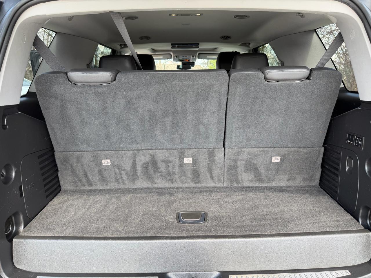 Cadillac Escalade 4WD 4dr Premium Luxury 2020