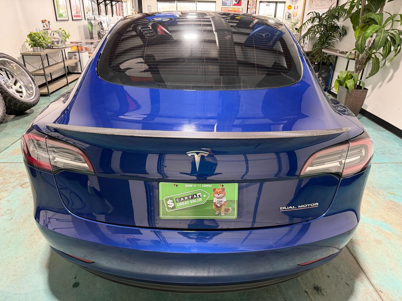 Tesla Model 3 Performance AWD 2021