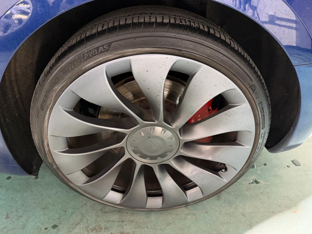 Tesla Model 3 Performance AWD 2021