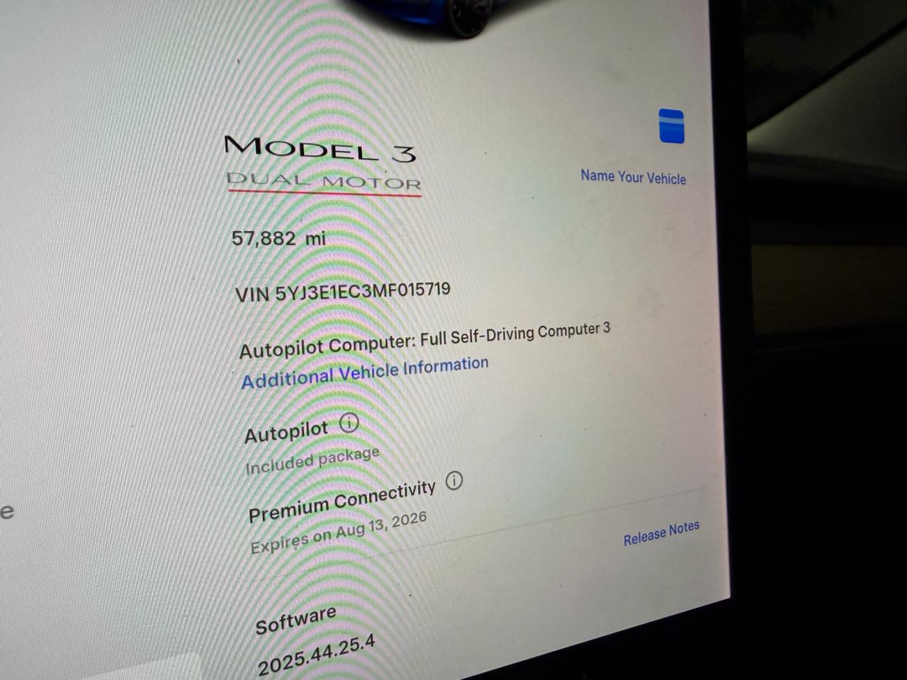 Tesla Model 3 Performance AWD 2021