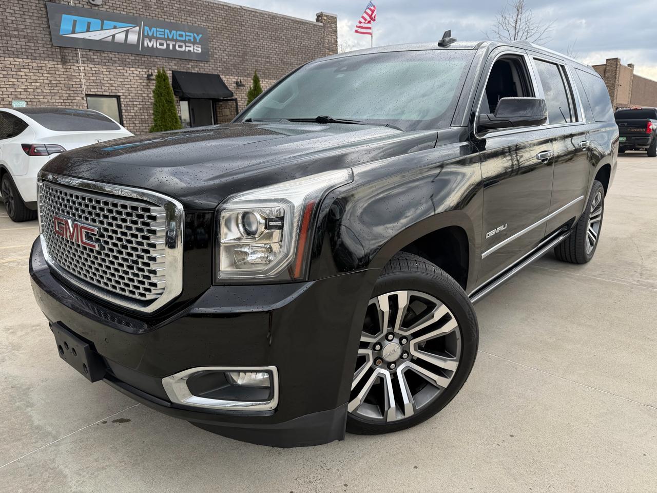 GMC Yukon XL 2WD 4dr Denali 2017