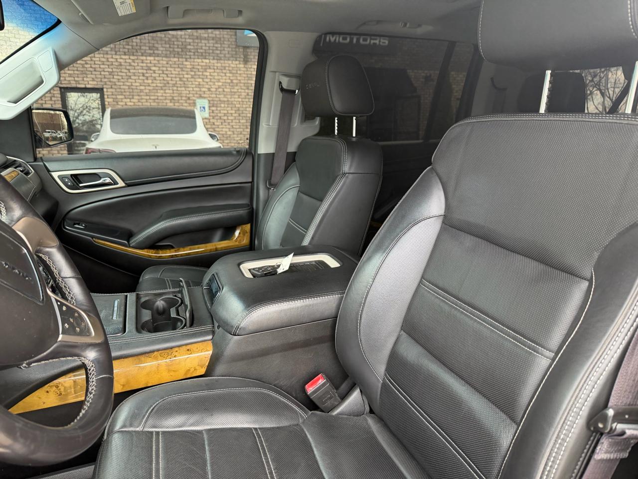 GMC Yukon XL 2WD 4dr Denali 2017