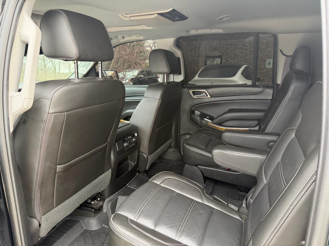 GMC Yukon XL 2WD 4dr Denali 2017