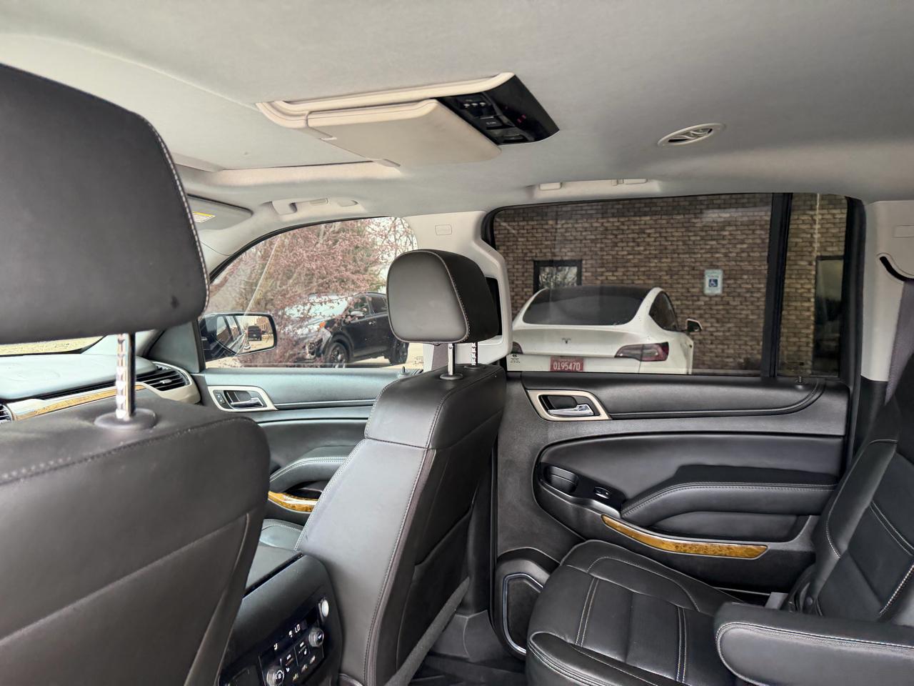 GMC Yukon XL 2WD 4dr Denali 2017