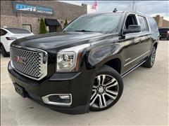 2017 GMC Yukon XL 