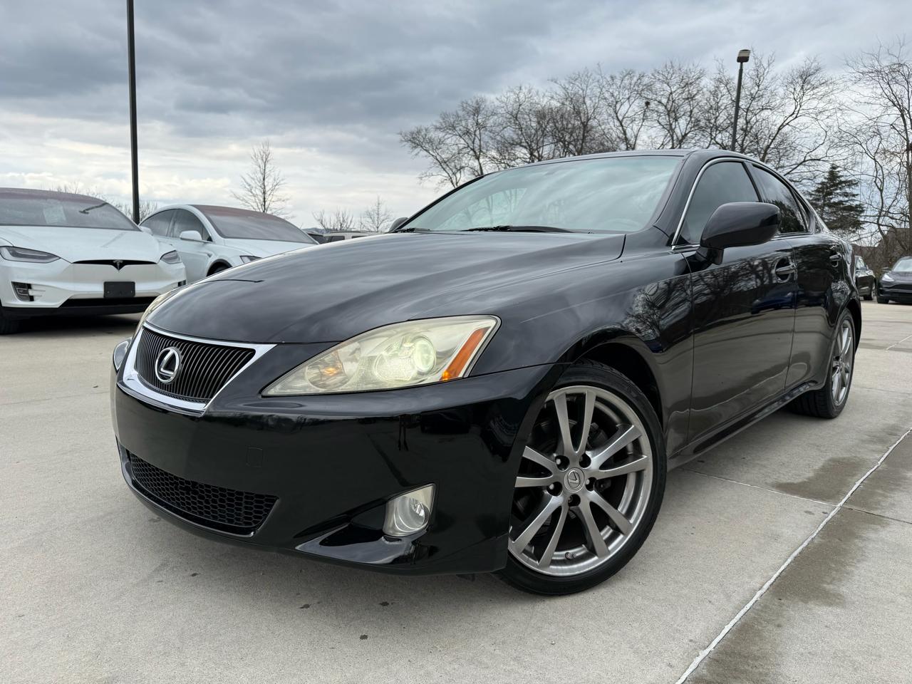 2008 Lexus IS 250 RWD