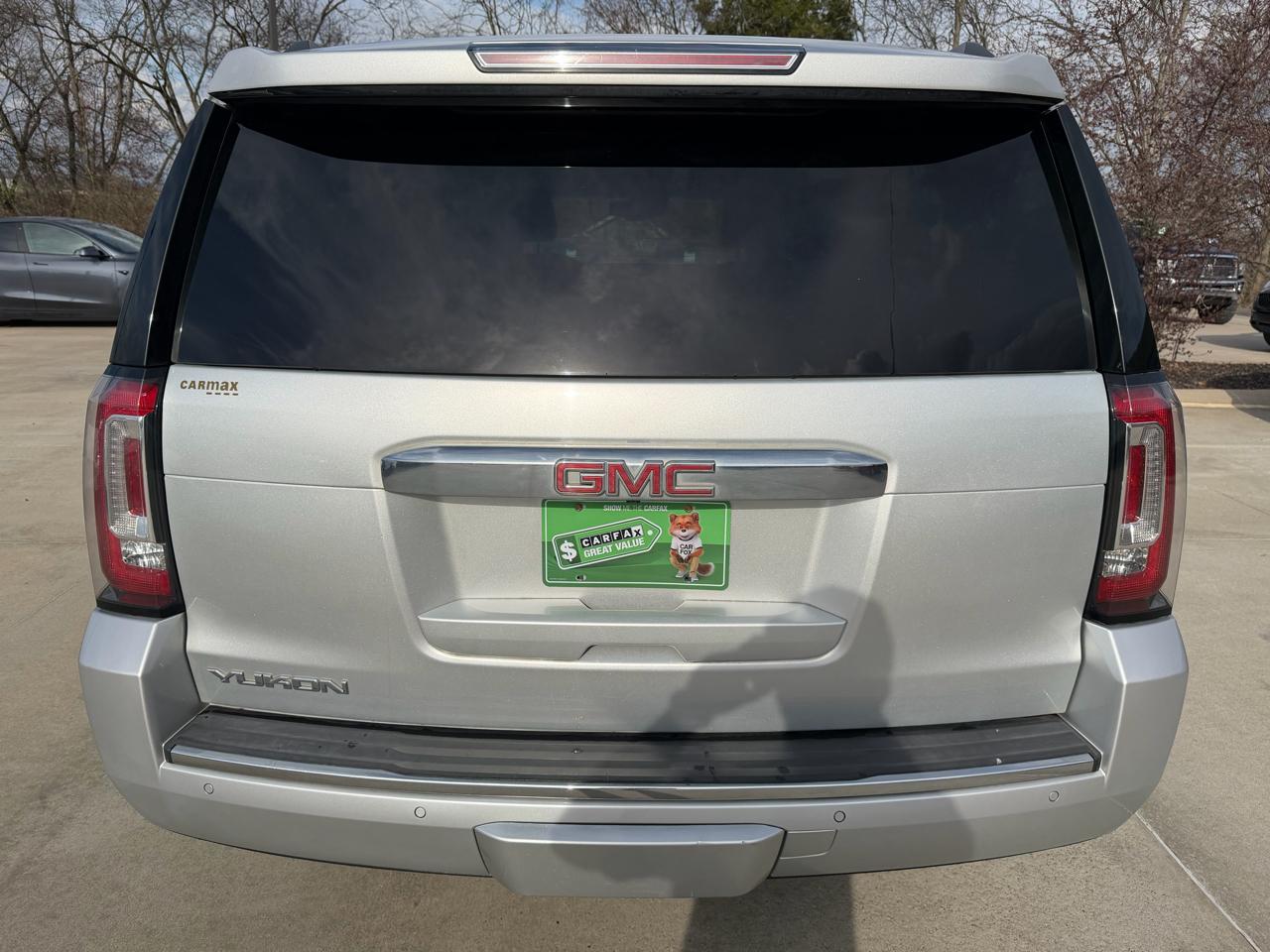 GMC Yukon 4WD 4dr Denali 2018