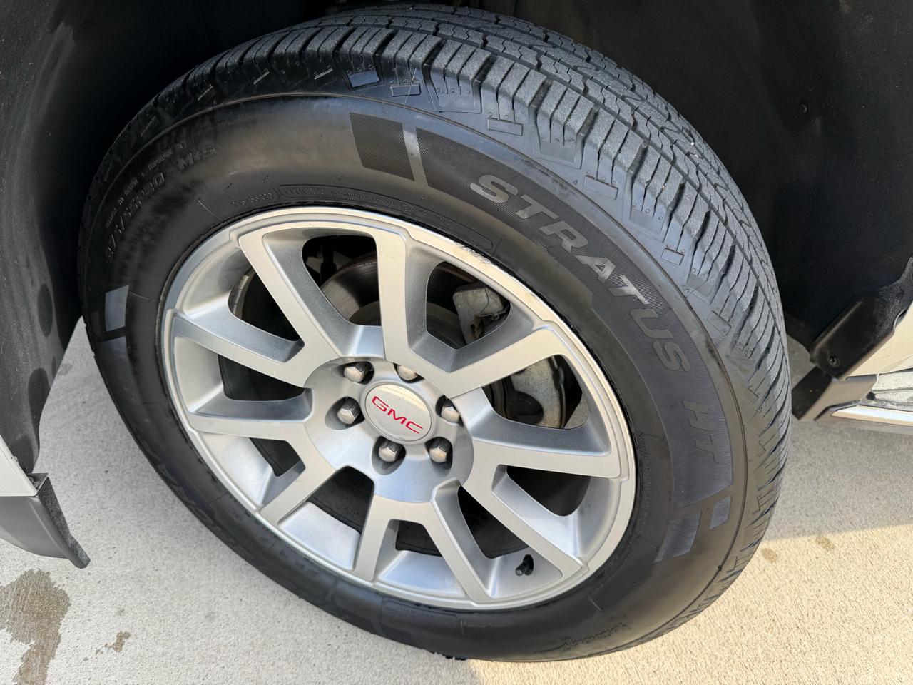 GMC Yukon 4WD 4dr Denali 2018