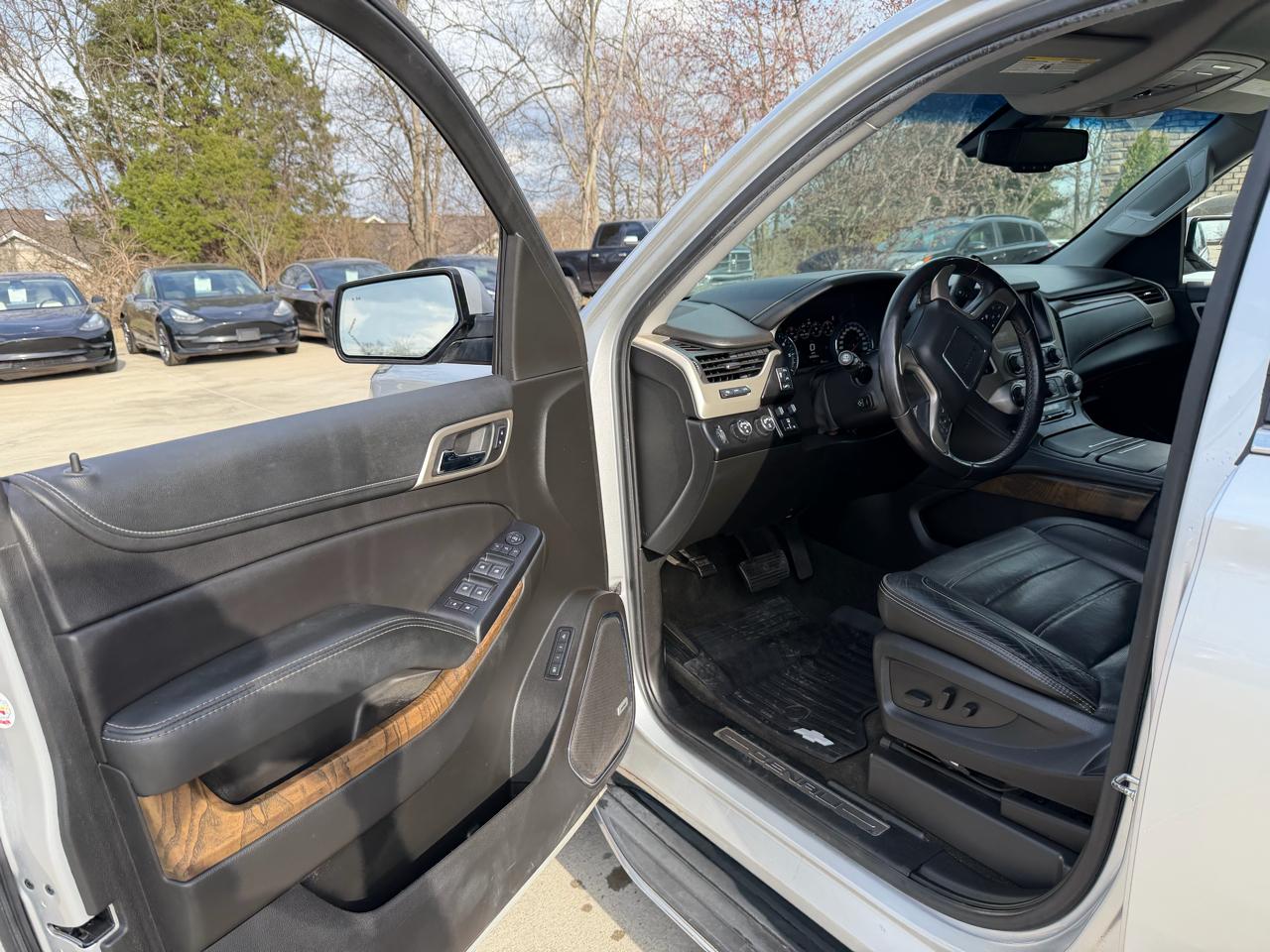 GMC Yukon 4WD 4dr Denali 2018