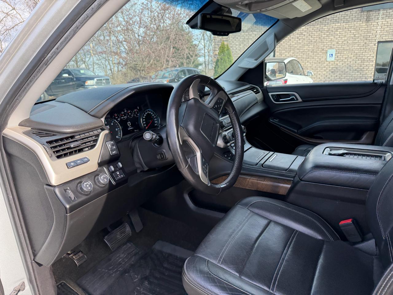 GMC Yukon 4WD 4dr Denali 2018