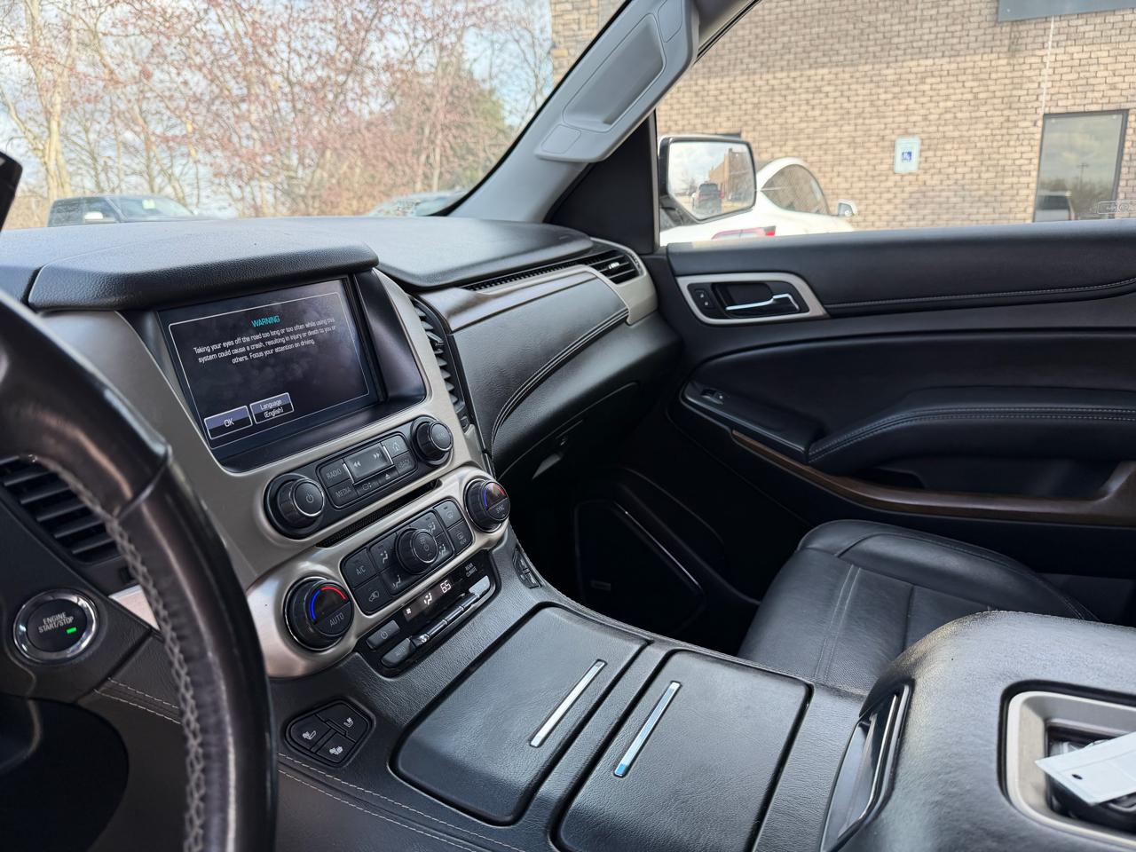 GMC Yukon 4WD 4dr Denali 2018