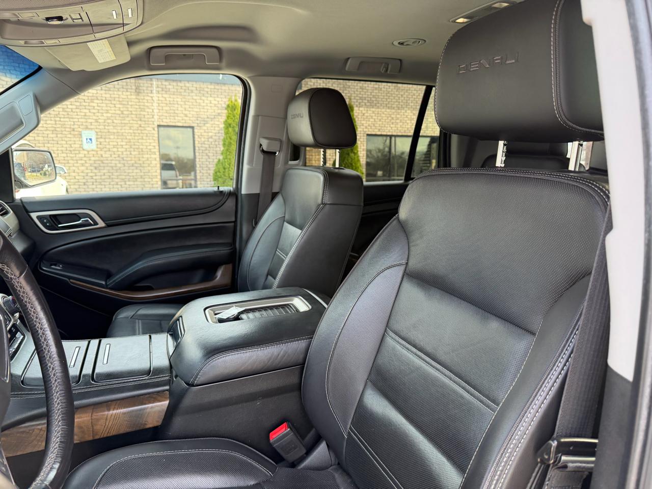 GMC Yukon 4WD 4dr Denali 2018