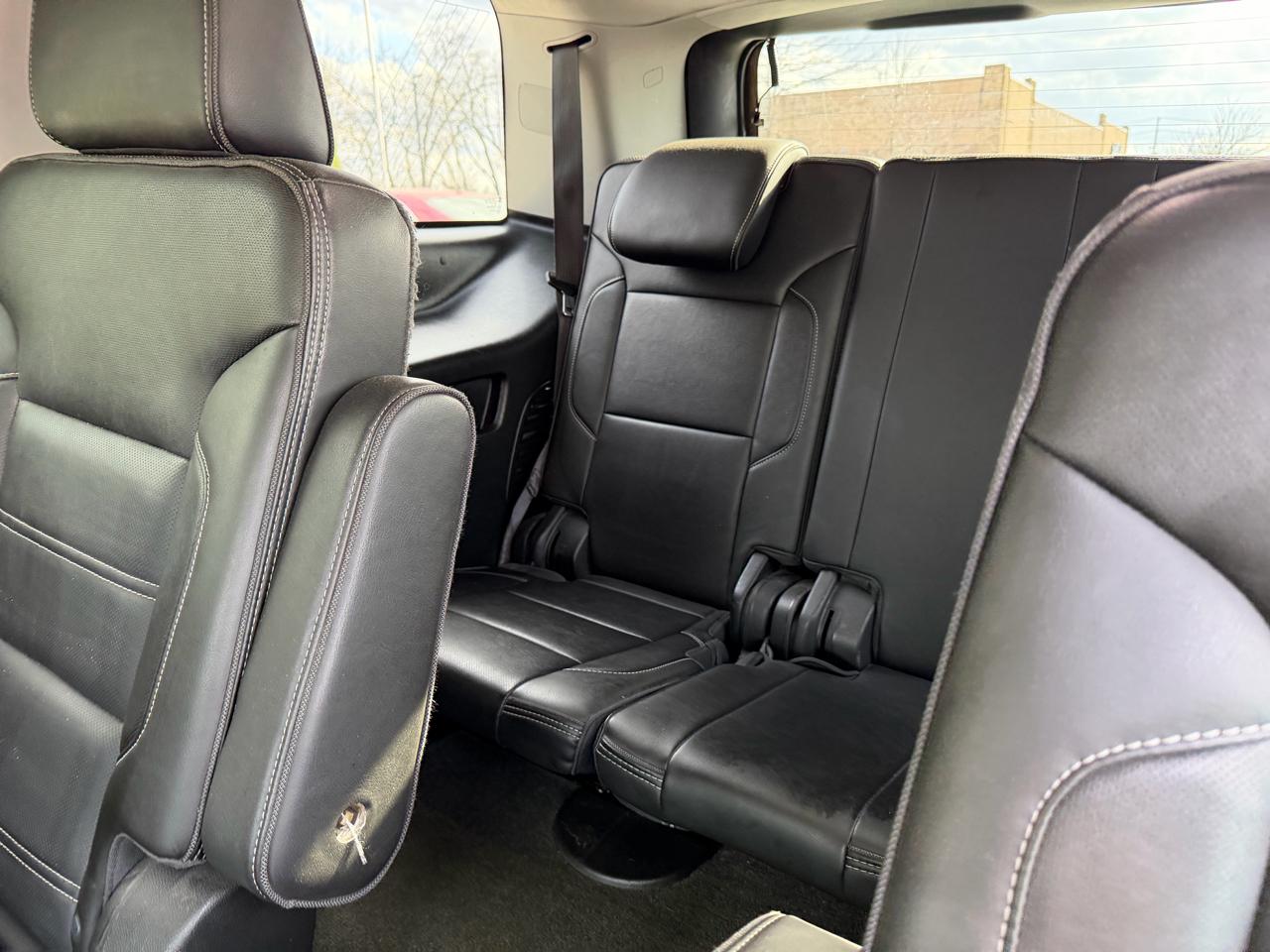 GMC Yukon 4WD 4dr Denali 2018