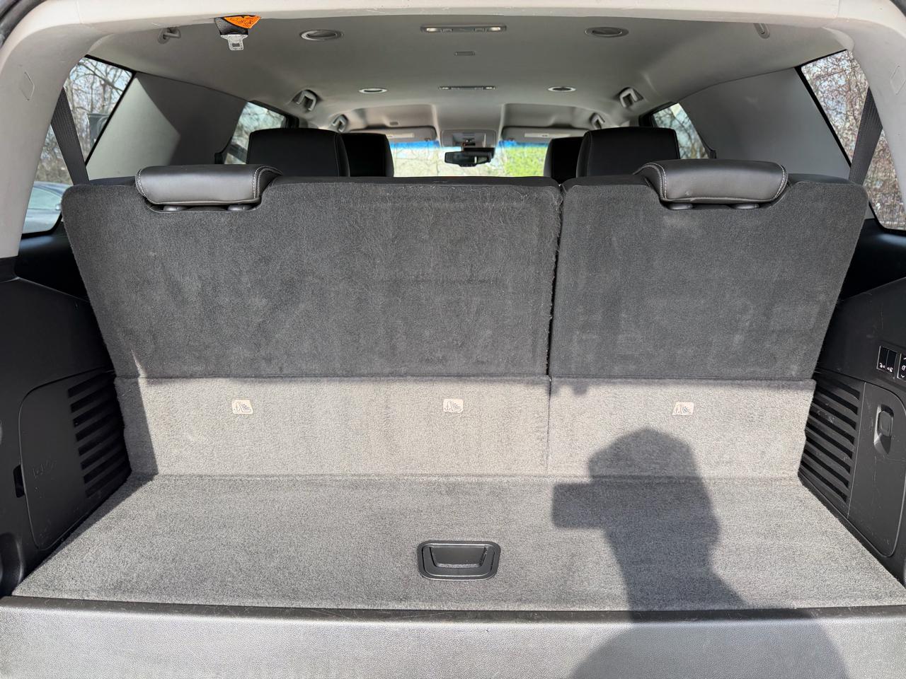 GMC Yukon 4WD 4dr Denali 2018