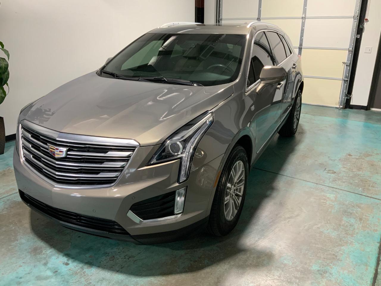 Cadillac XT5 FWD 4dr Luxury 2017