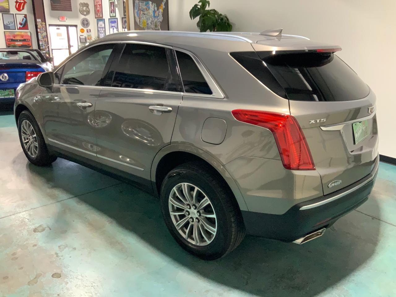 Cadillac XT5 FWD 4dr Luxury 2017