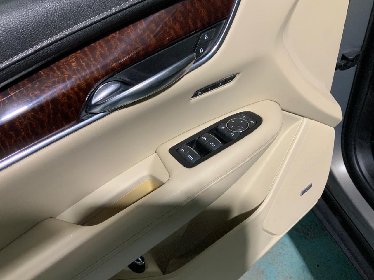 Cadillac XT5 FWD 4dr Luxury 2017