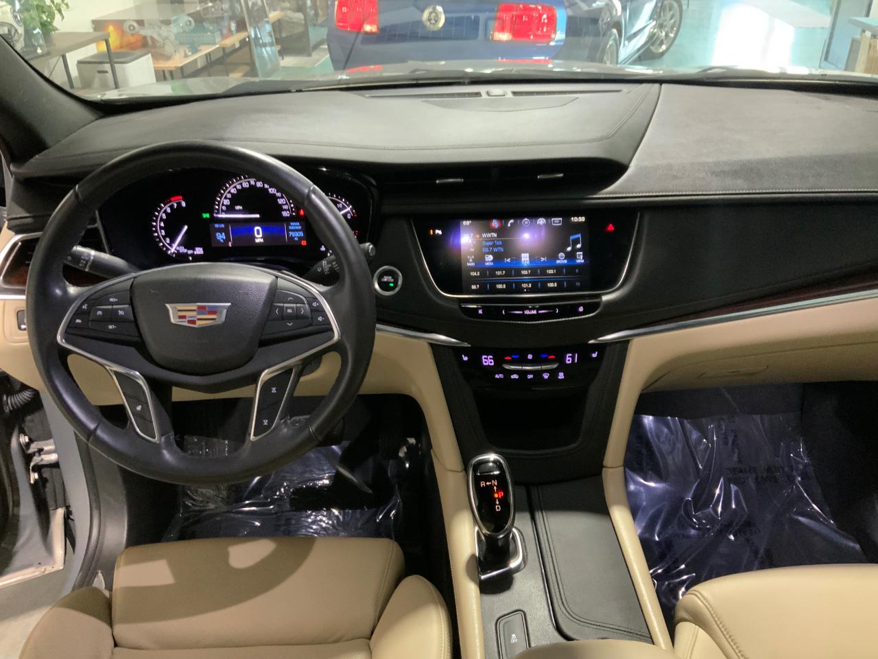 Cadillac XT5 FWD 4dr Luxury 2017