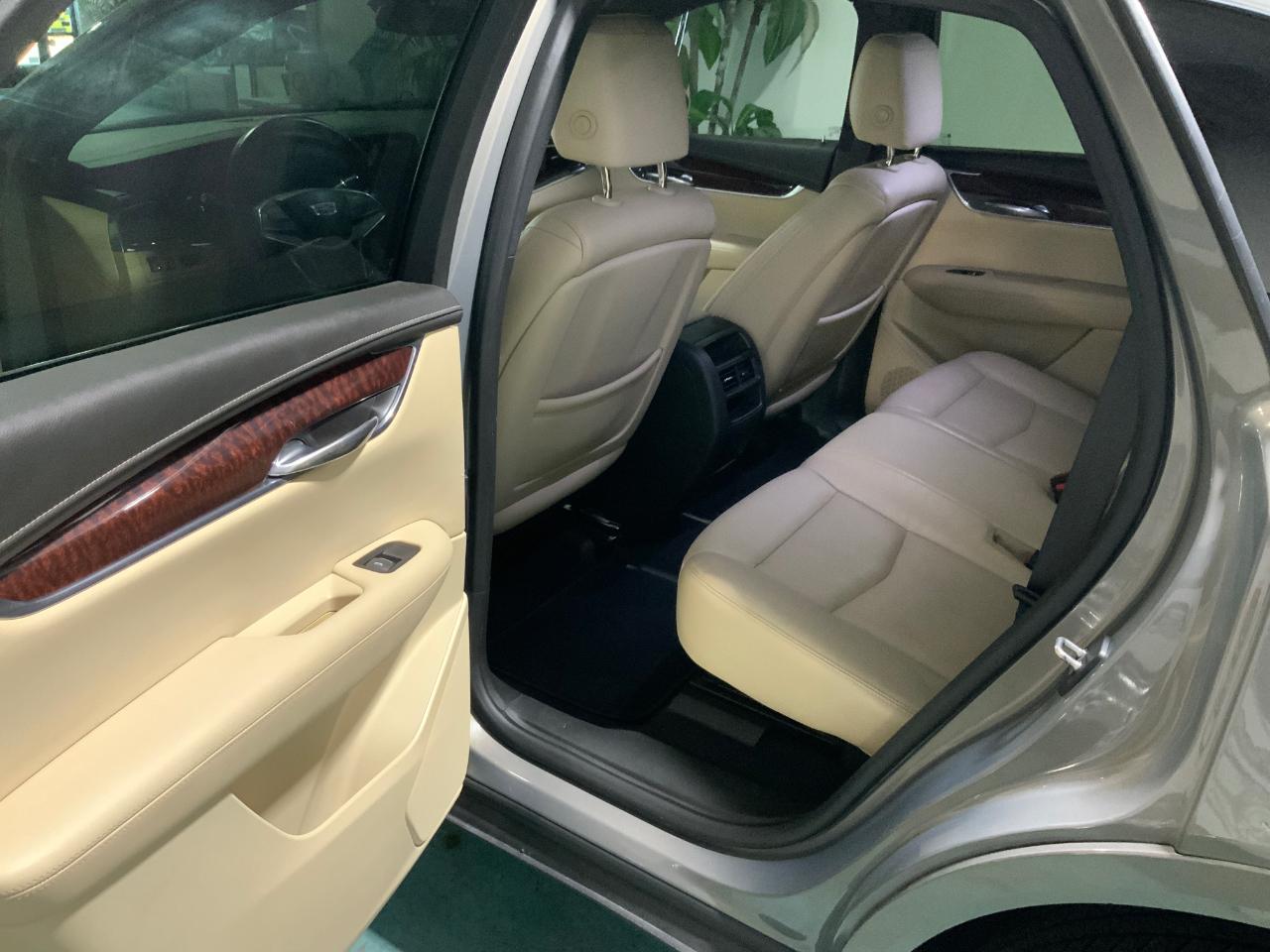 Cadillac XT5 FWD 4dr Luxury 2017