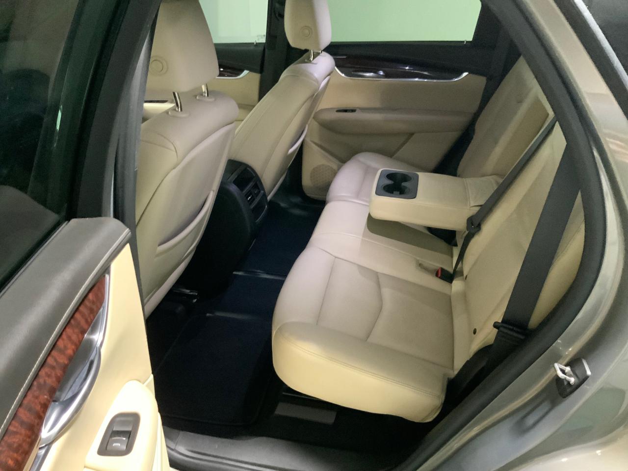 Cadillac XT5 FWD 4dr Luxury 2017