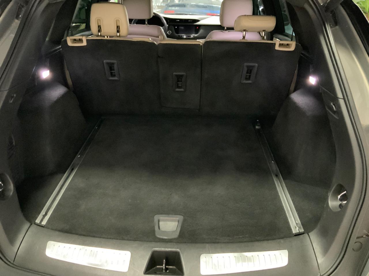 Cadillac XT5 FWD 4dr Luxury 2017