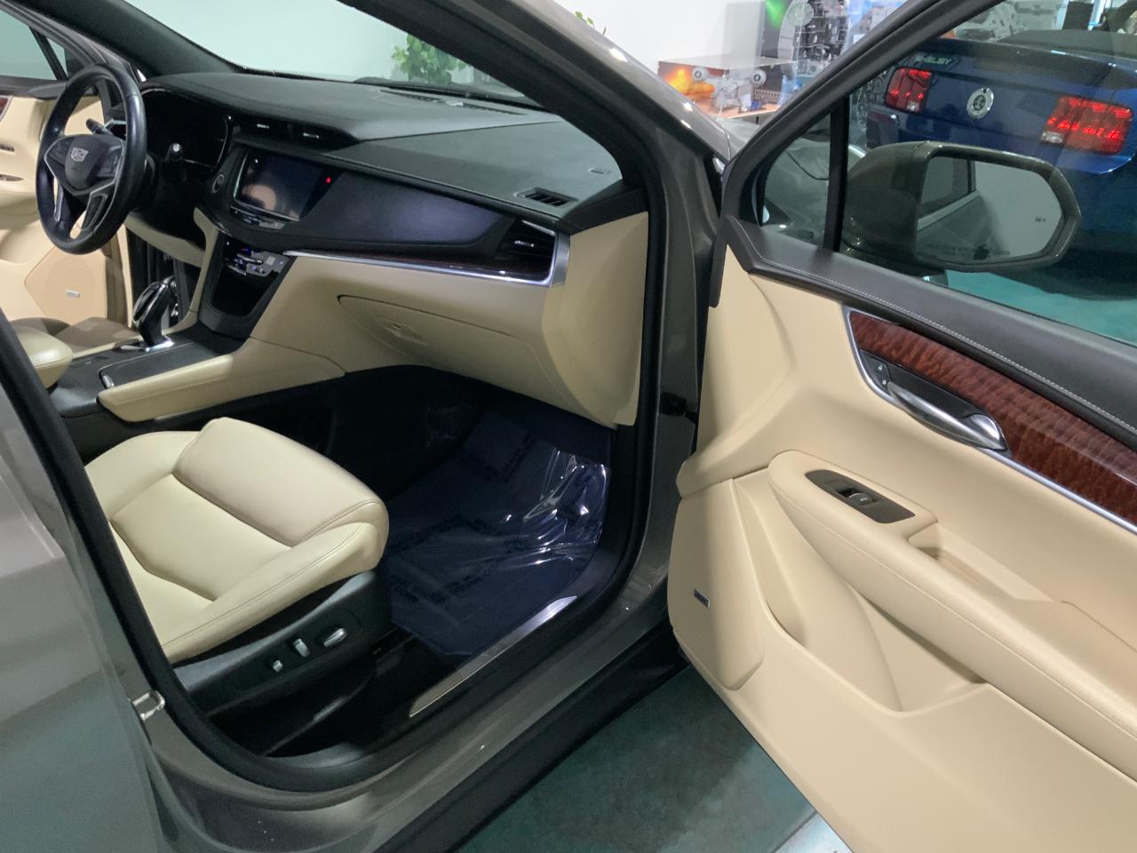 Cadillac XT5 FWD 4dr Luxury 2017